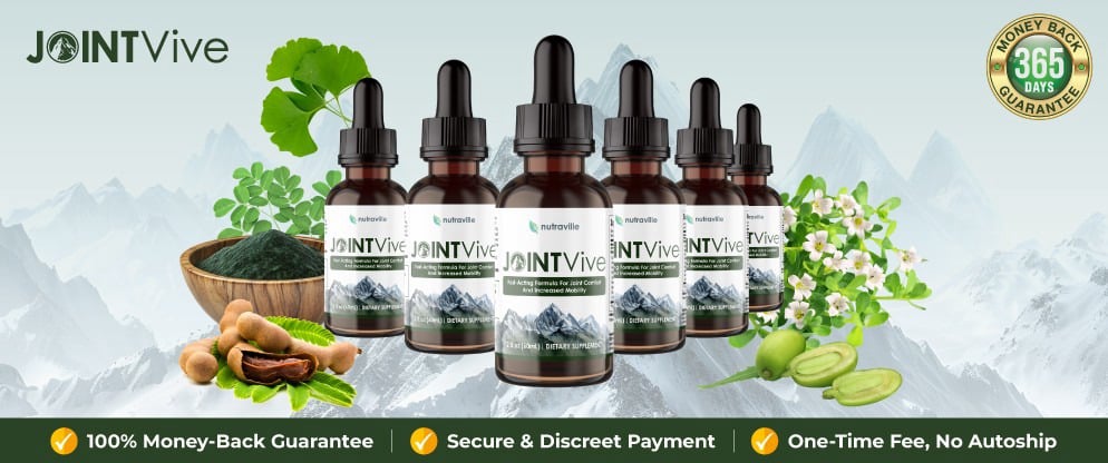 JointVive-official-website